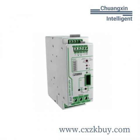 PHOENIX QUINT PS-100-240AC/24DC/10, Primary-switched QUINT POWER Supply for DIN Rail Mounting