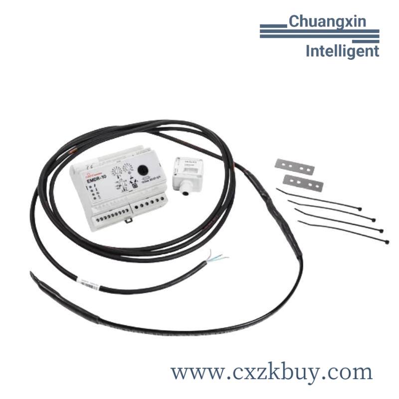raychem_emdr.jpg RAYCHEM EMDR-200 Industrial Control Module