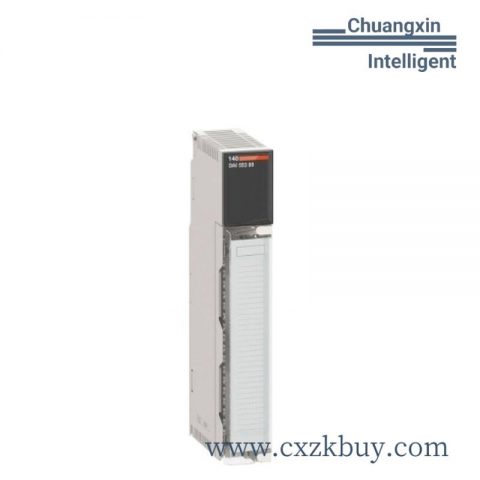 Schneider 140DAI55300 PLC Input Module | High-Performance Industrial Automation Component