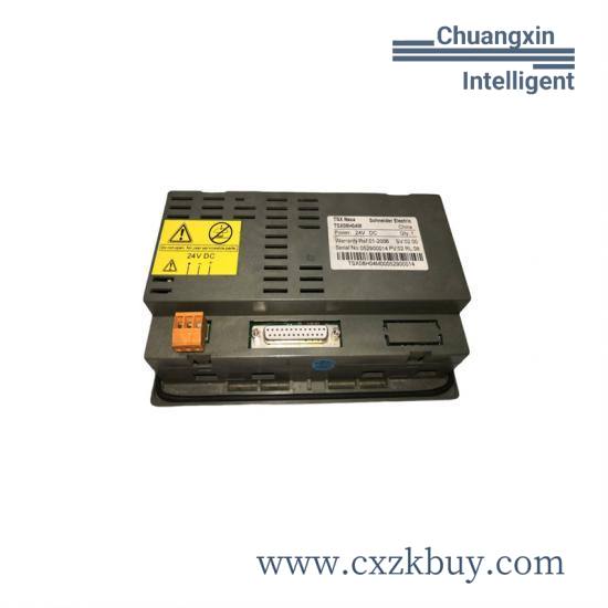 schneider_tsxp572634_1.jpg Schneider TSXP572634 PLC Processor - High Performance Unity Processor for Industrial Automation