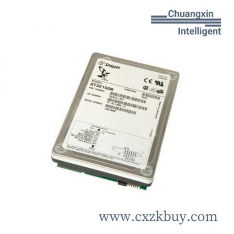 Seagate ST3630A Industrial Control System Disk Drive