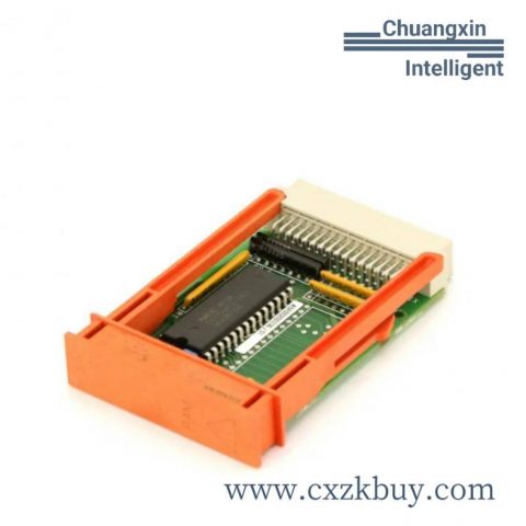 SIEGER 05701-A-0511 Industrial Control Module, High Performance for Automation Systems