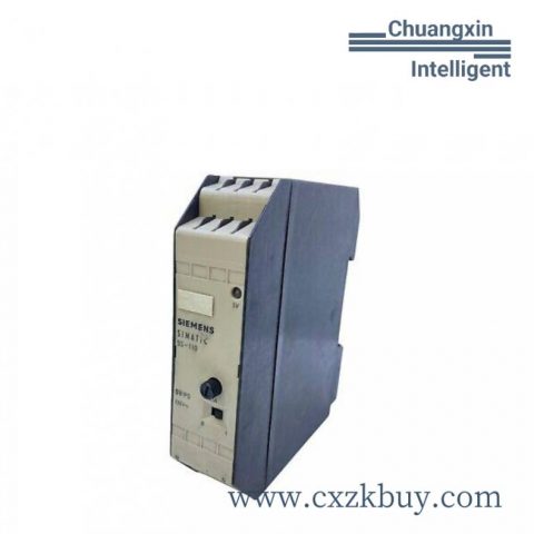 SIEMENS 505-6108B Programming/Data Processing Module