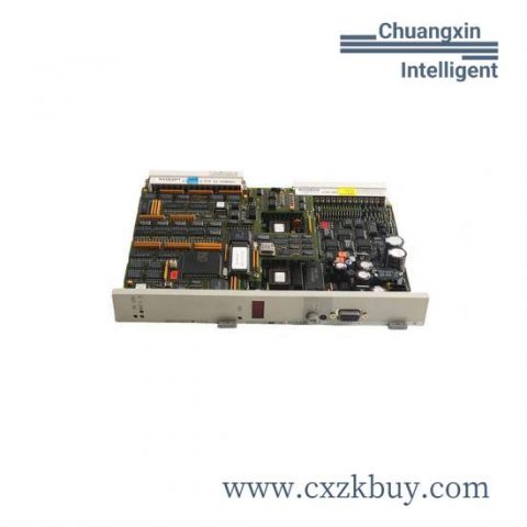 SIEMENS MPCBL0001F04 Timed Scanning Module for Industrial Automation