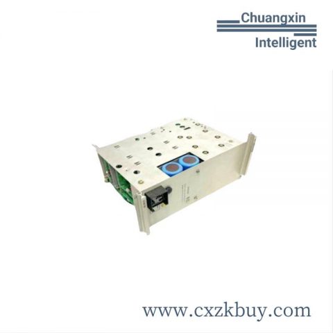 TRICONEX 4500 Safety System Module