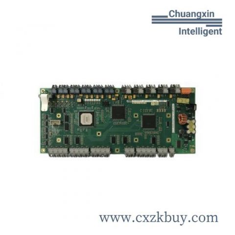 TRICONEX 3009 Signal Processing Unit, Precision Control Module