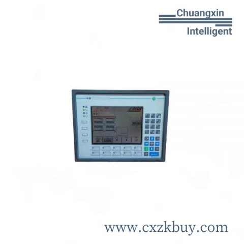 UNIOP ETT-VGA - Advanced Visual Display Module for Industrial Control Systems