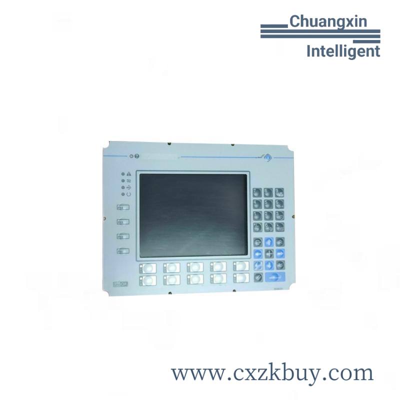 uniop_ett-vga.jpeg UNIOP ETT-VGA - Advanced Visual Display Module for Industrial Control Systems