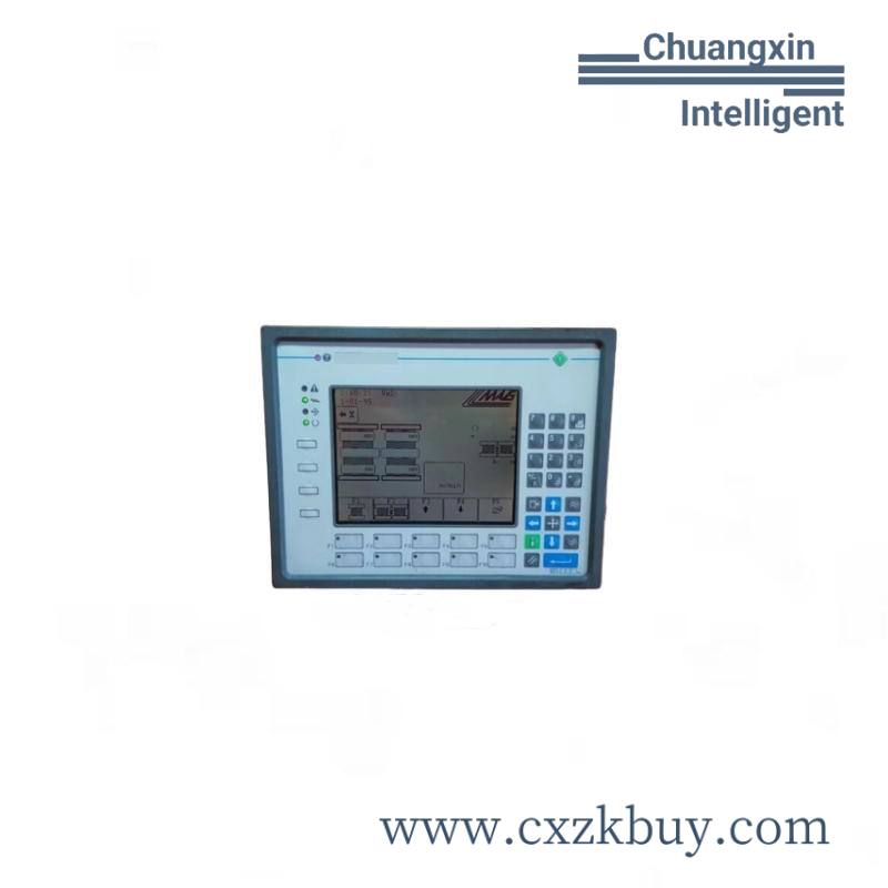 uniop_ett-vga.jpg UNIOP ETT-VGA - Advanced Visual Display Module for Industrial Control Systems