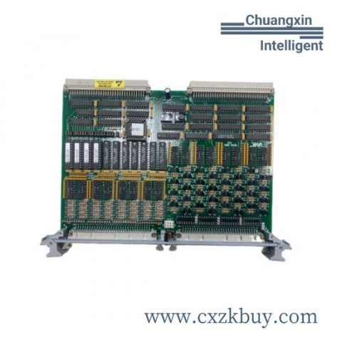GE VMIVME-2536 Digital I/O Board with Optical Coupling