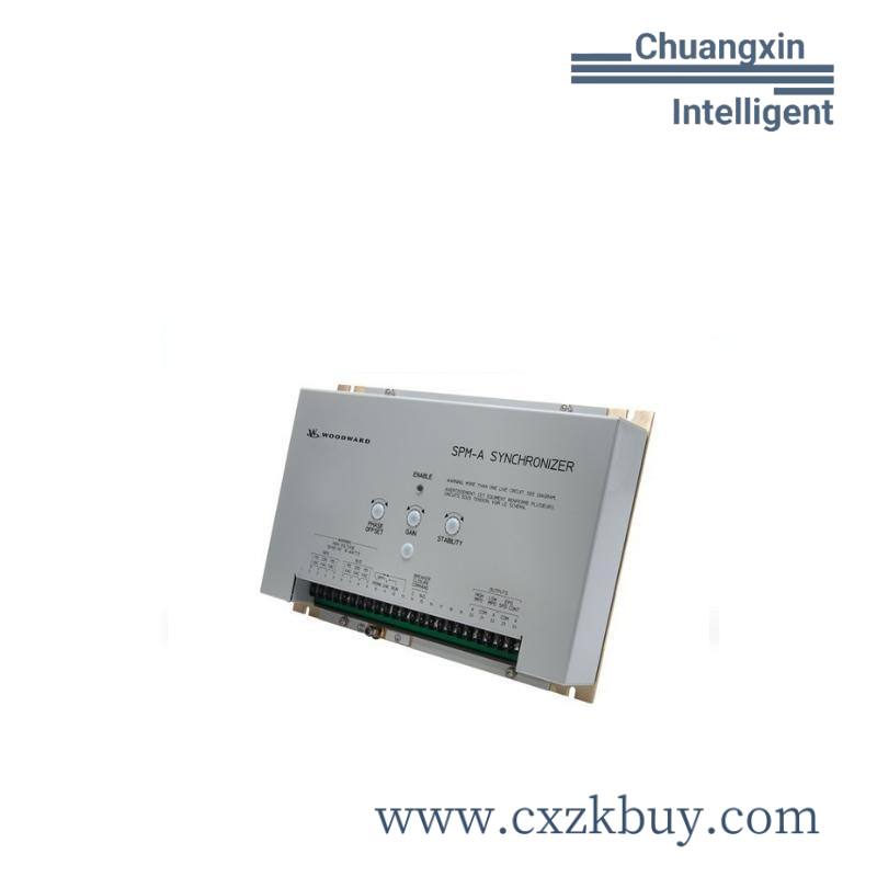 woodward_5466-316_2.jpg WOODWARD 5466-316 Micronet Timer Plus Module