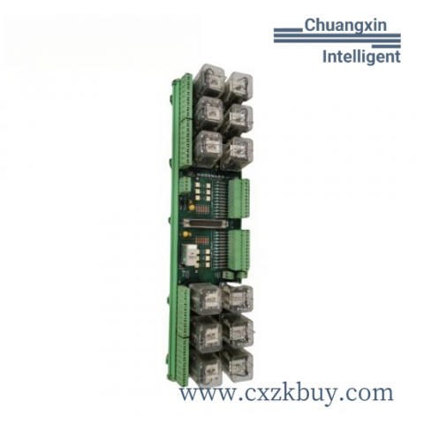 WOODWARD 8701-758 5601-1126 Control Module