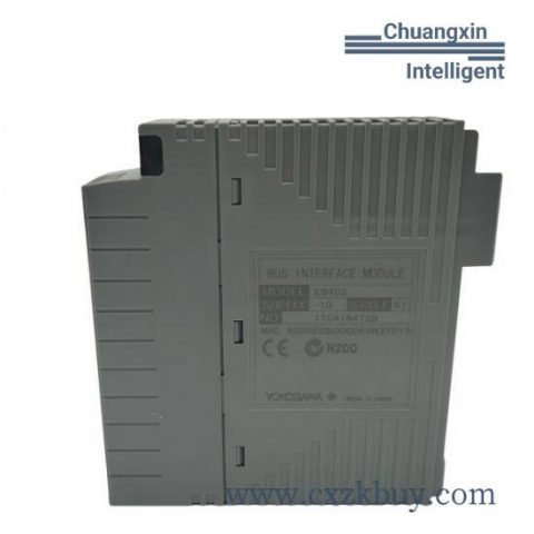 Yokogawa 8596020000 Communication Network Module