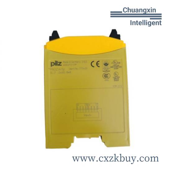 pilz_301140_1.jpg PILZ 301140 Safety Relay Module for Industrial Automation