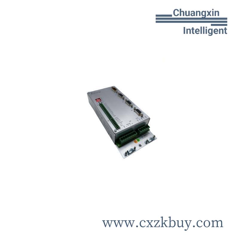 stec_sec-4400.jpeg STEC SEC-4400 Network Control System, Advanced Industrial Networking Solution