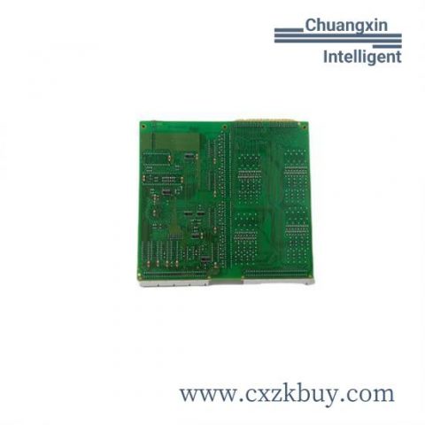SIS PM01 Ethernet Communication Module, Advanced Network Interface for Industrial Control